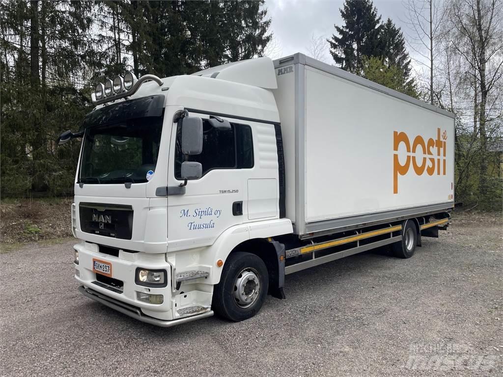 MAN TGM 4x2 Umpikorikuorma-autot