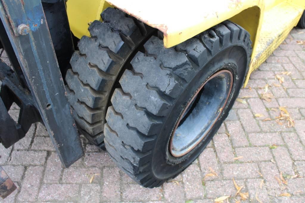 Hyster H 6.00 XL Nestekaasutrukit