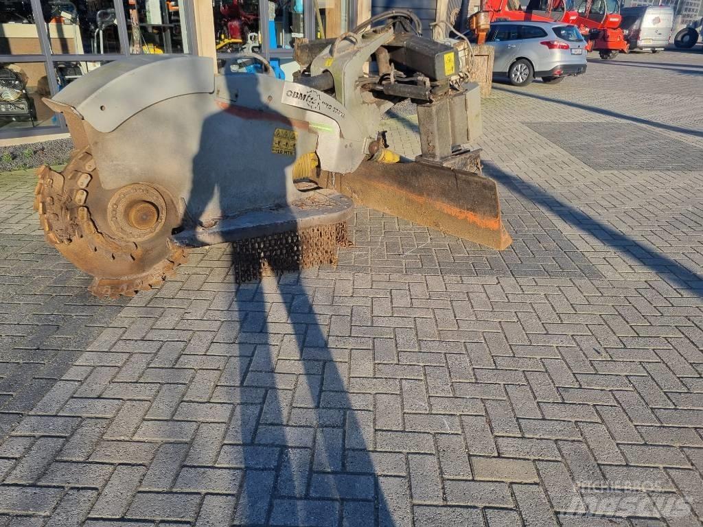  OBMTEC PRO 270XL Kaatokasauskoneet