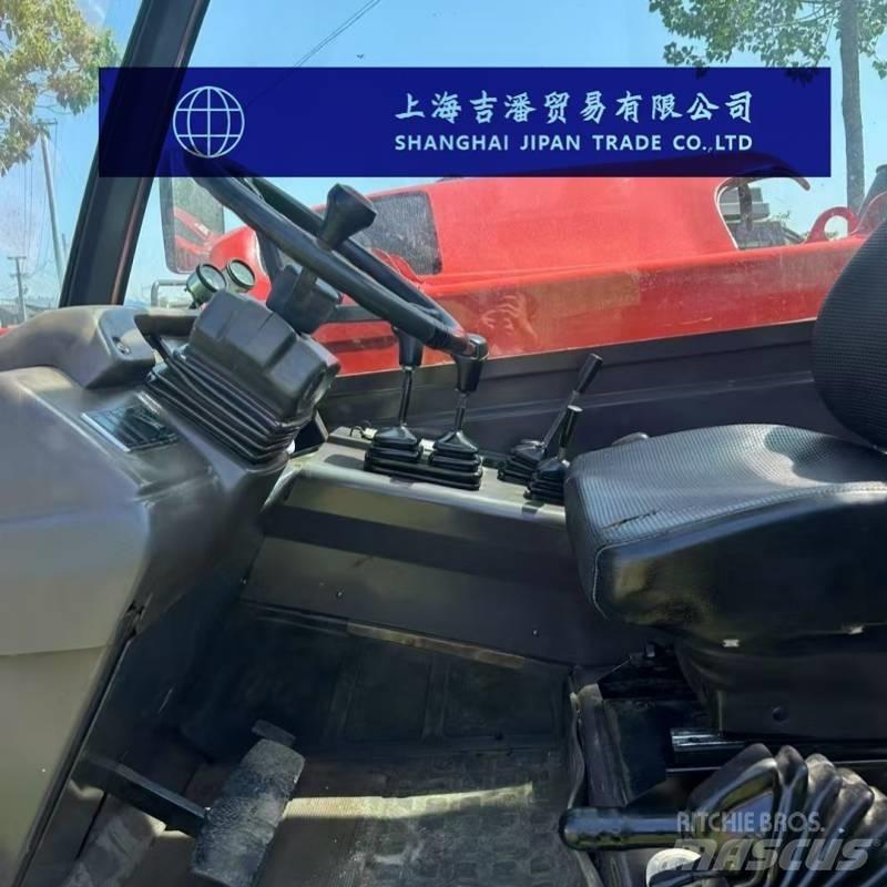 Manitou MT 1235 Kurottajat