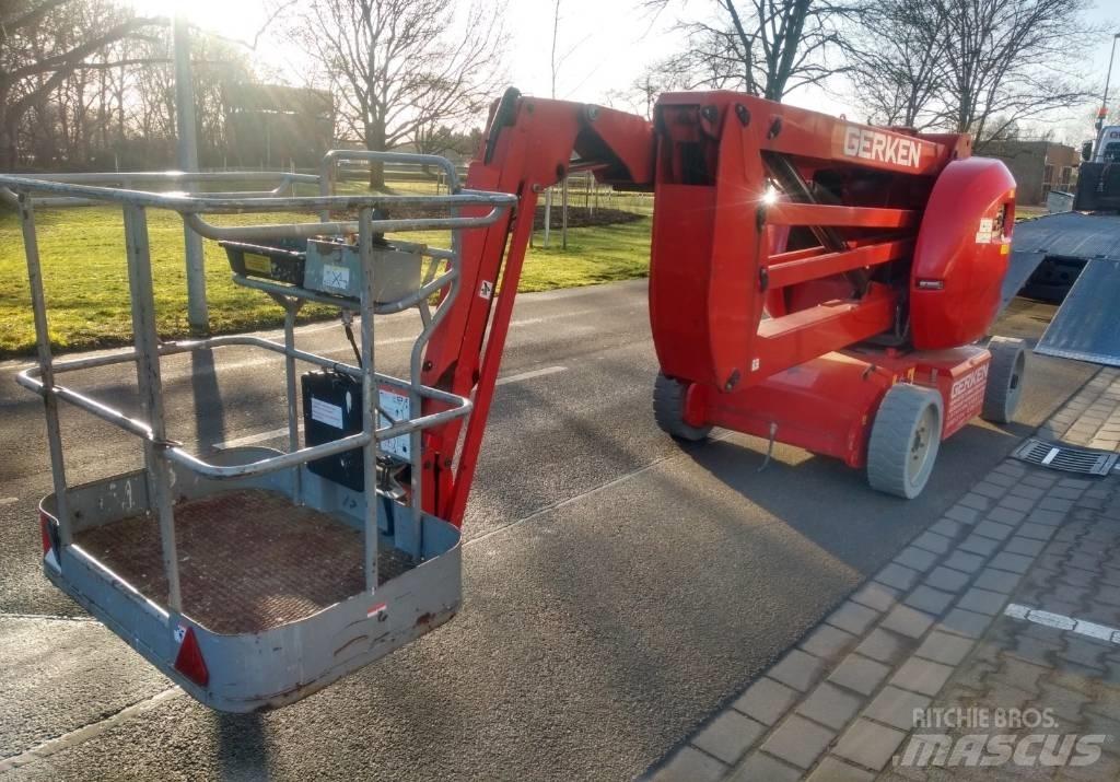 Manitou 150 AET JC Kuukulkijat