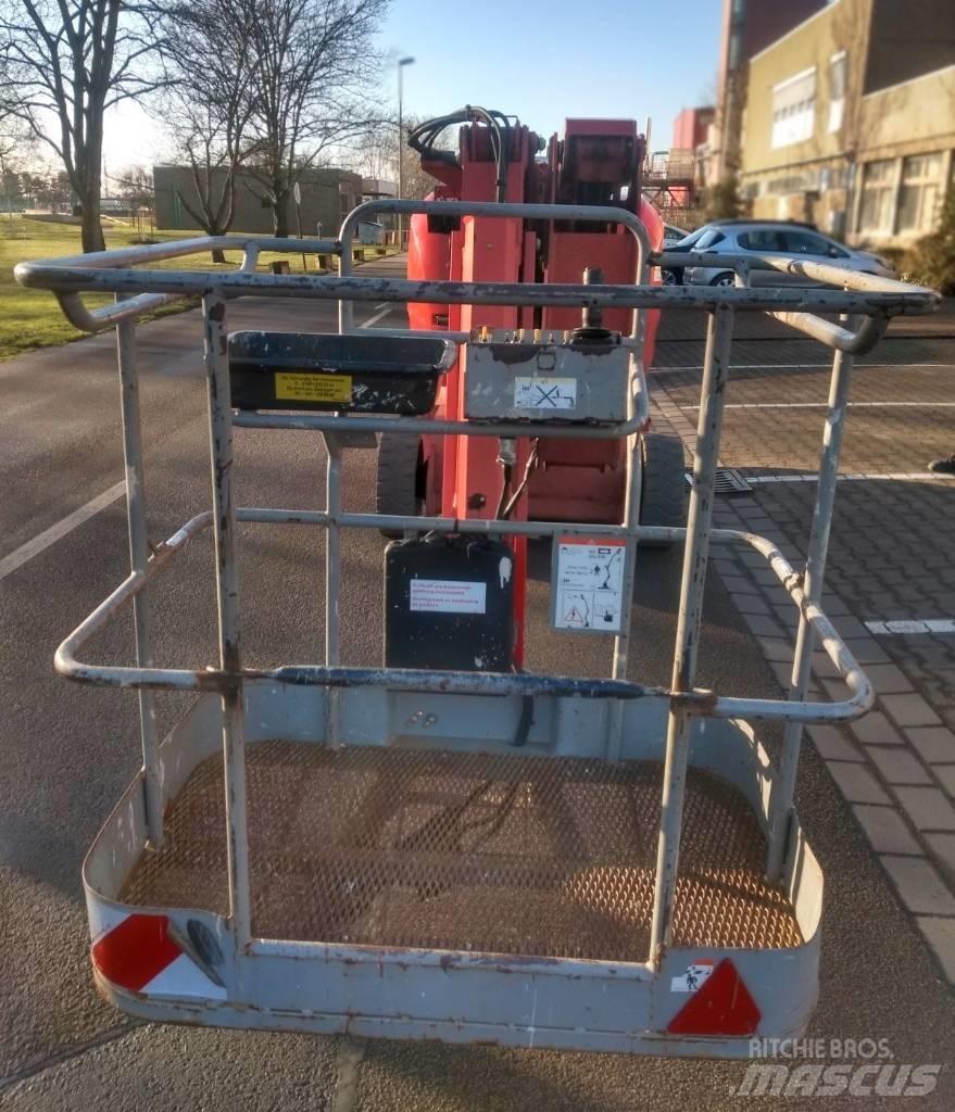 Manitou 150 AET JC Kuukulkijat