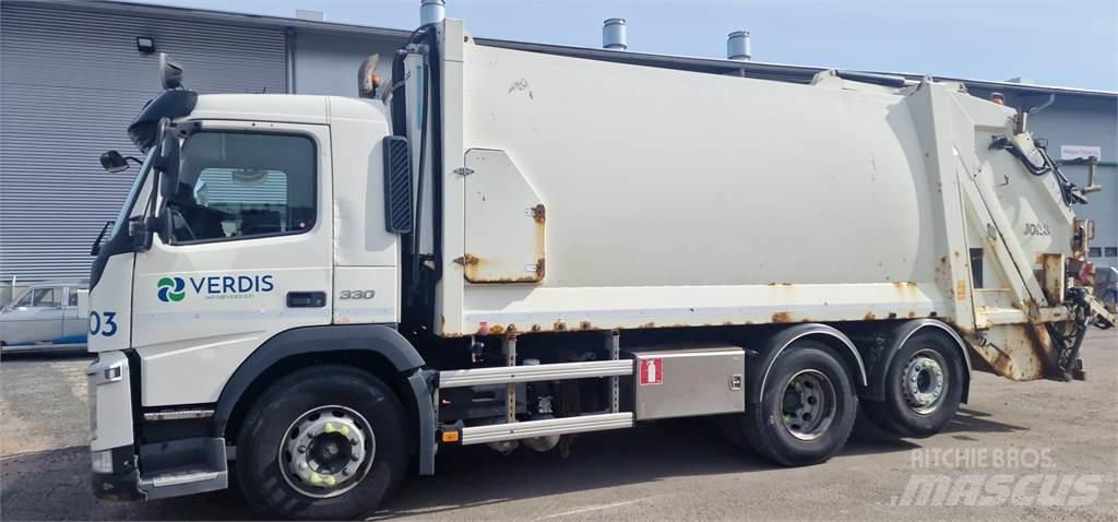 Volvo FM 330 Jäteautot