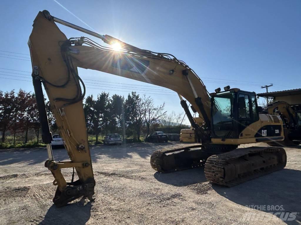 CAT 325 D L Telakaivukoneet