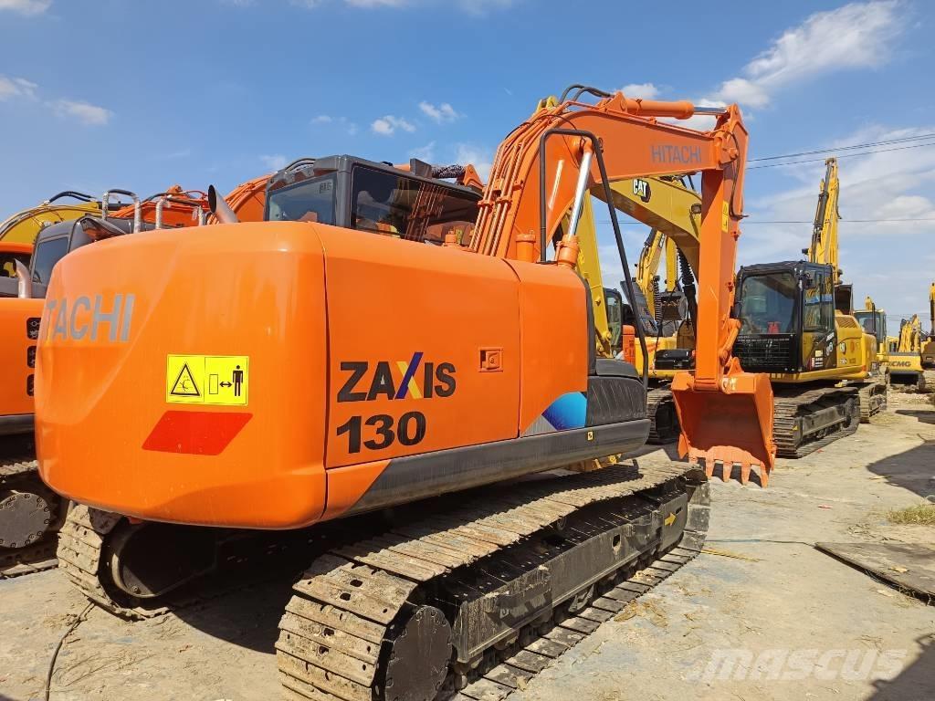 Hitachi Zx130 Telakaivukoneet