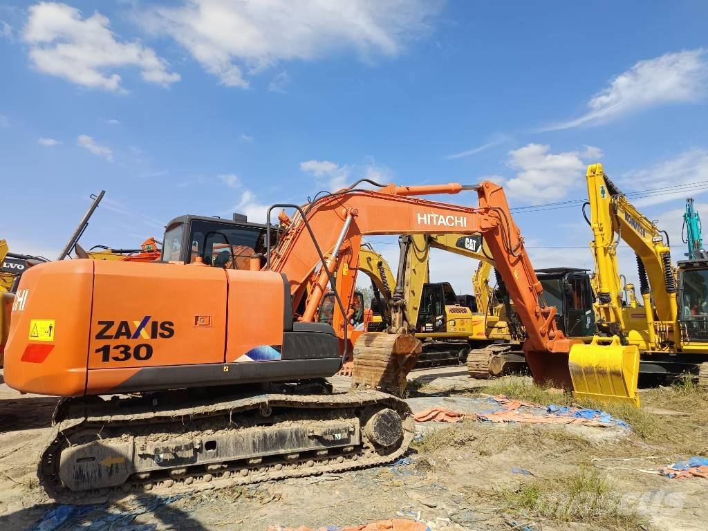 Hitachi Zx130 Telakaivukoneet