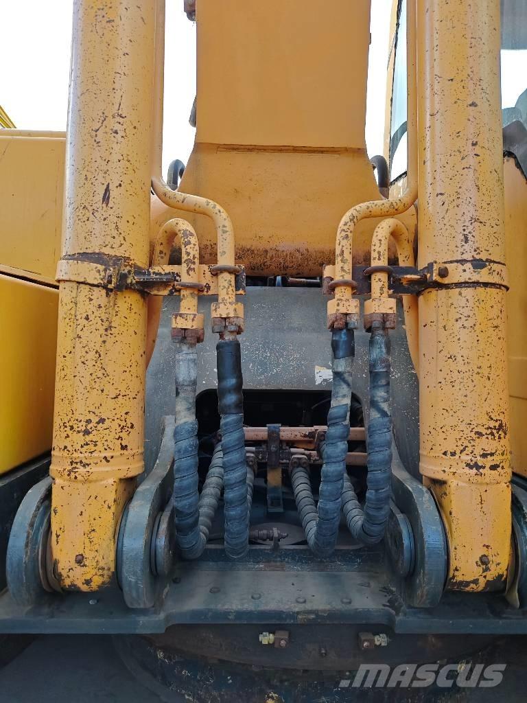 Hyundai R 220LC-9S Telakaivukoneet