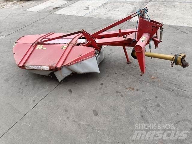 Stoll CM 170 Niittokoneet