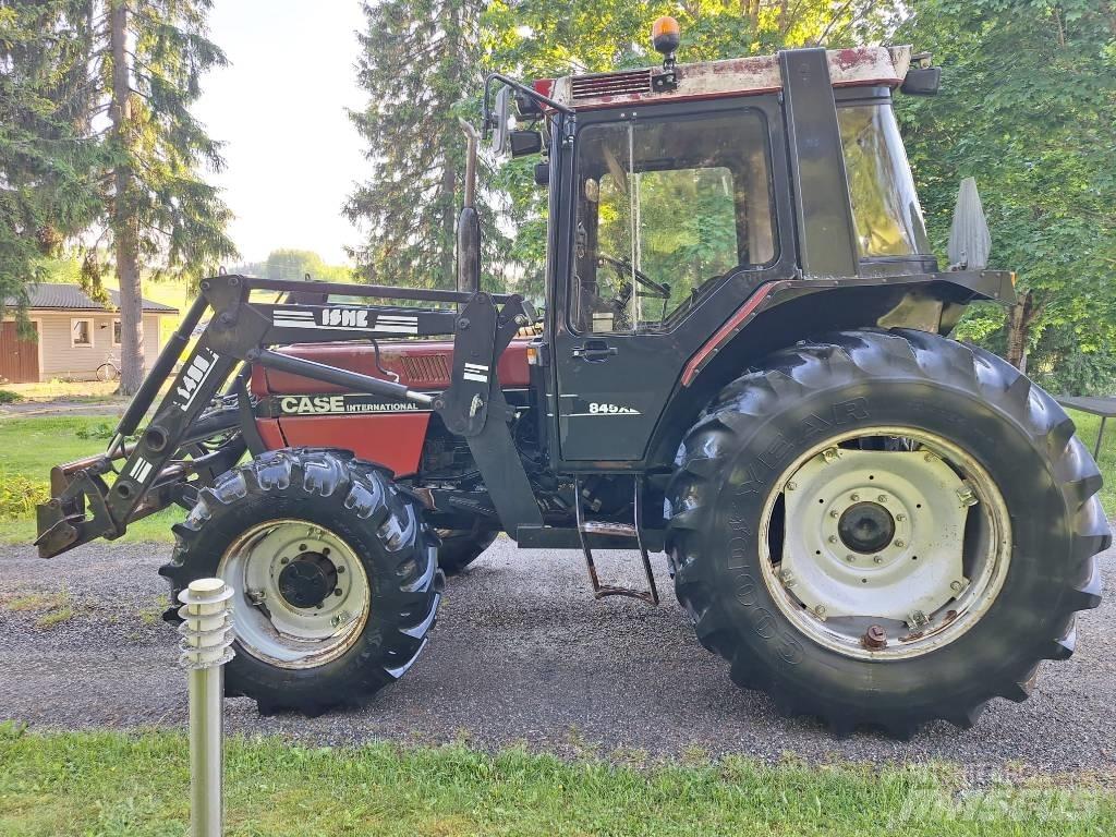 Case IH 845 XL Traktorit