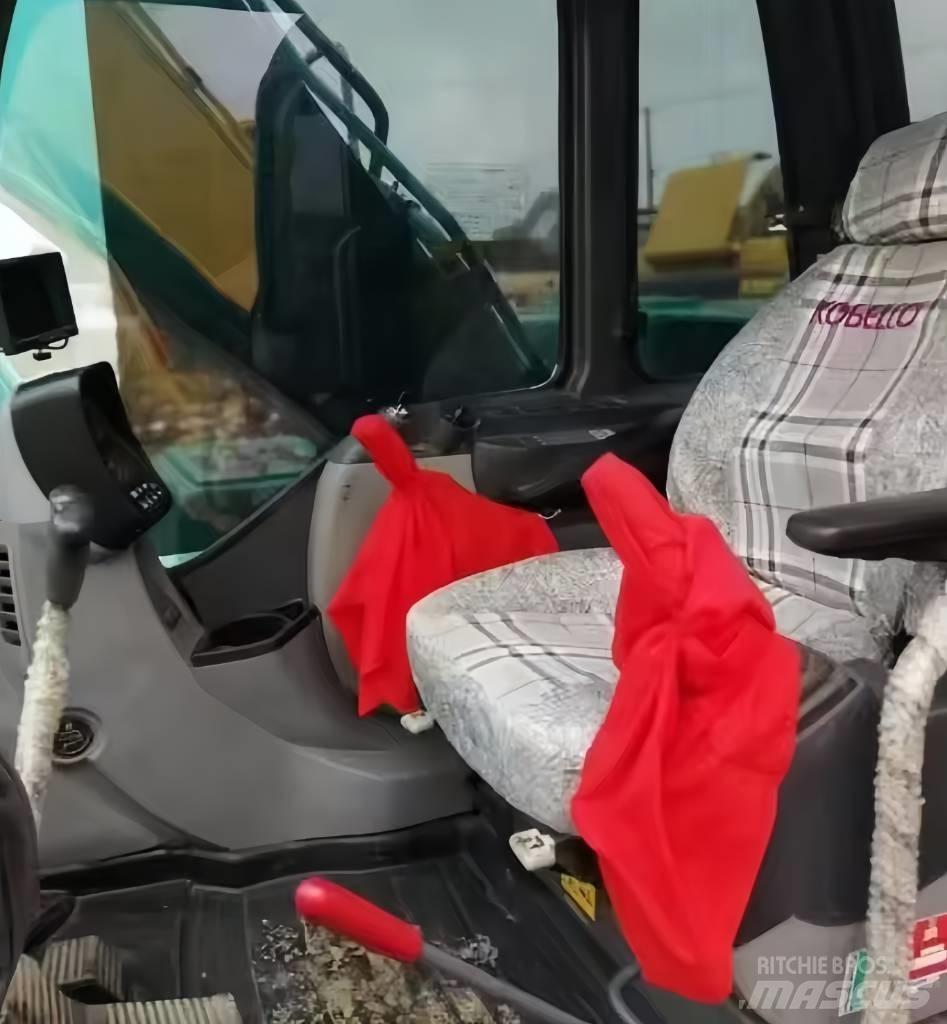 Kobelco SK 210 Telakaivukoneet