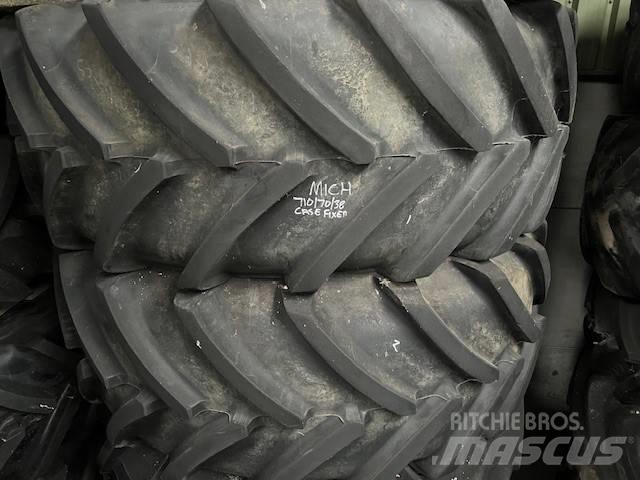Michelin 710/70x38 Renkaat ja vanteet