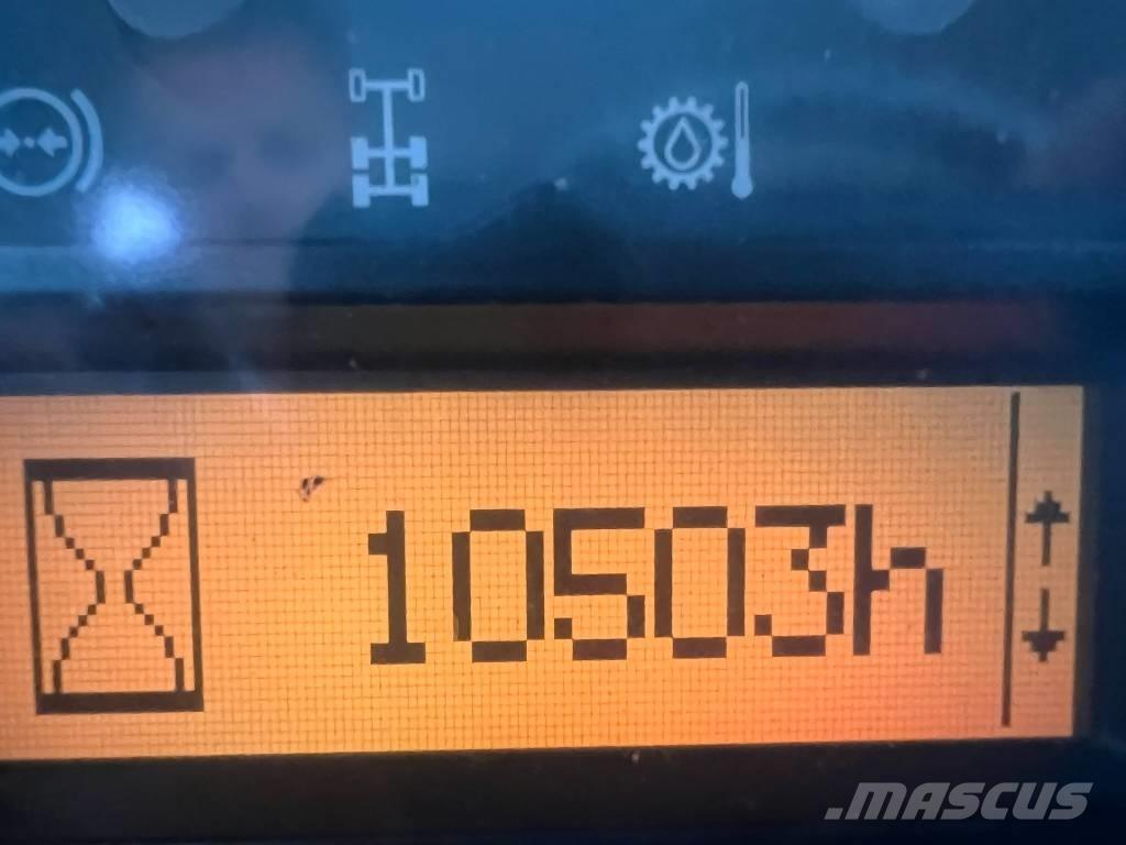 Volvo A 25 D Dumpperit