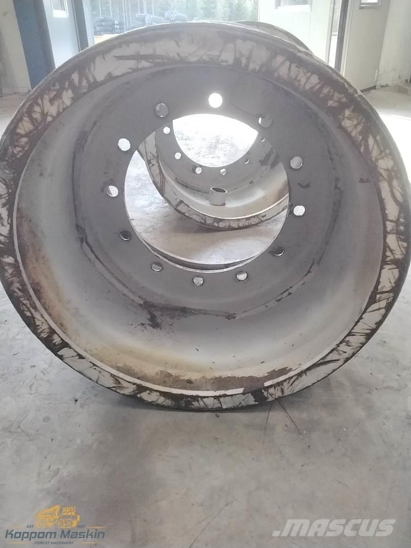 Valmet 860 20x26,5 Renkaat ja vanteet
