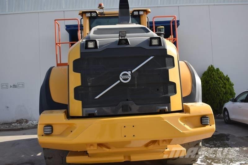 Volvo L 150 H Pyöräkuormaajat