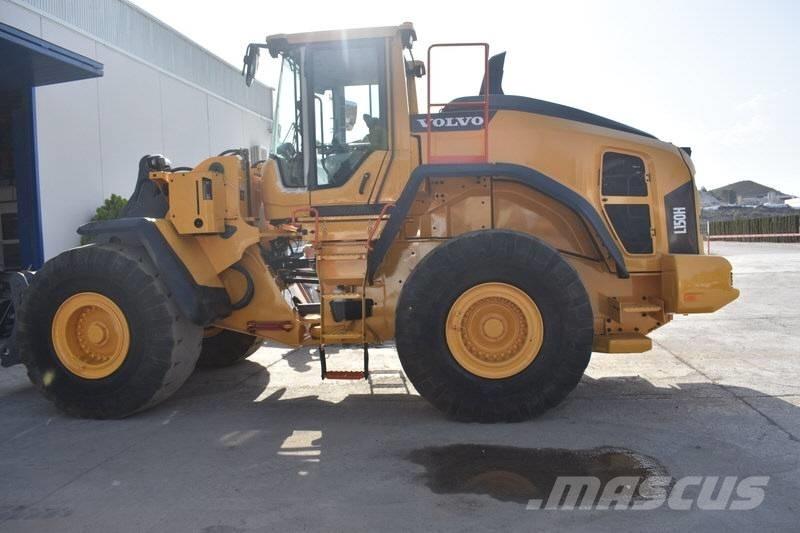 Volvo L 150 H Pyöräkuormaajat
