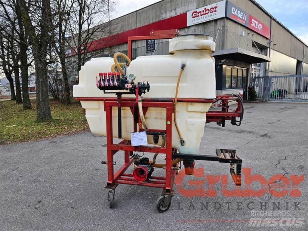 Schmotzer 800 l Hinattavat ruiskut