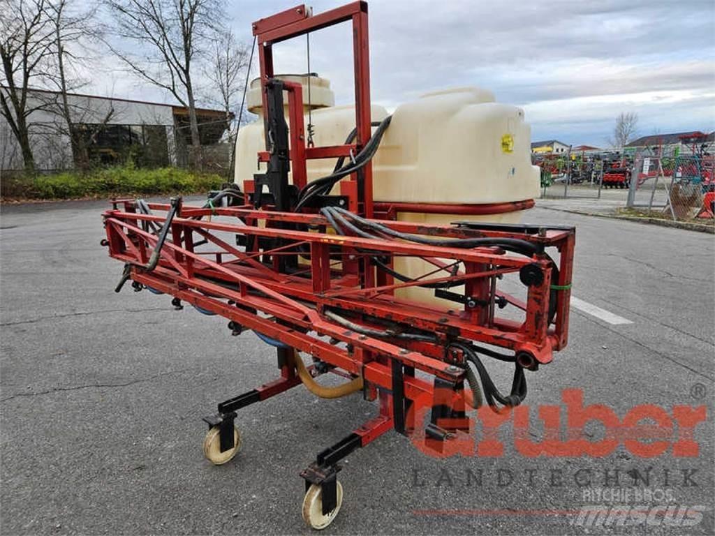 Schmotzer 800 l Hinattavat ruiskut