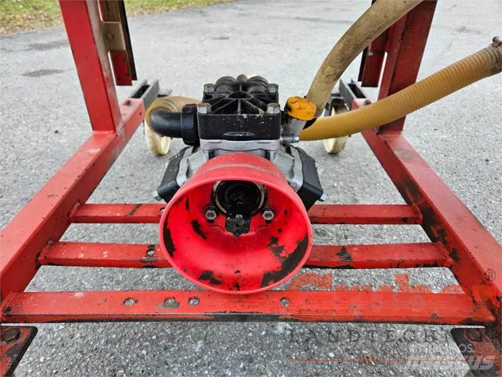 Schmotzer 800 l Hinattavat ruiskut