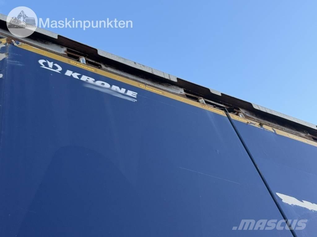 Krone SD Profi-liner Pressukapelliperävaunut