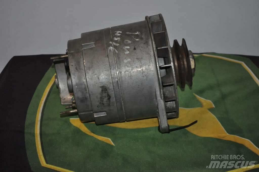 Ponsse Alternator Sähkö ja elektroniikka
