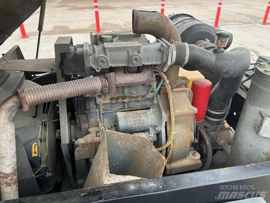 Atlas Copco XAS 47 Kompressorit