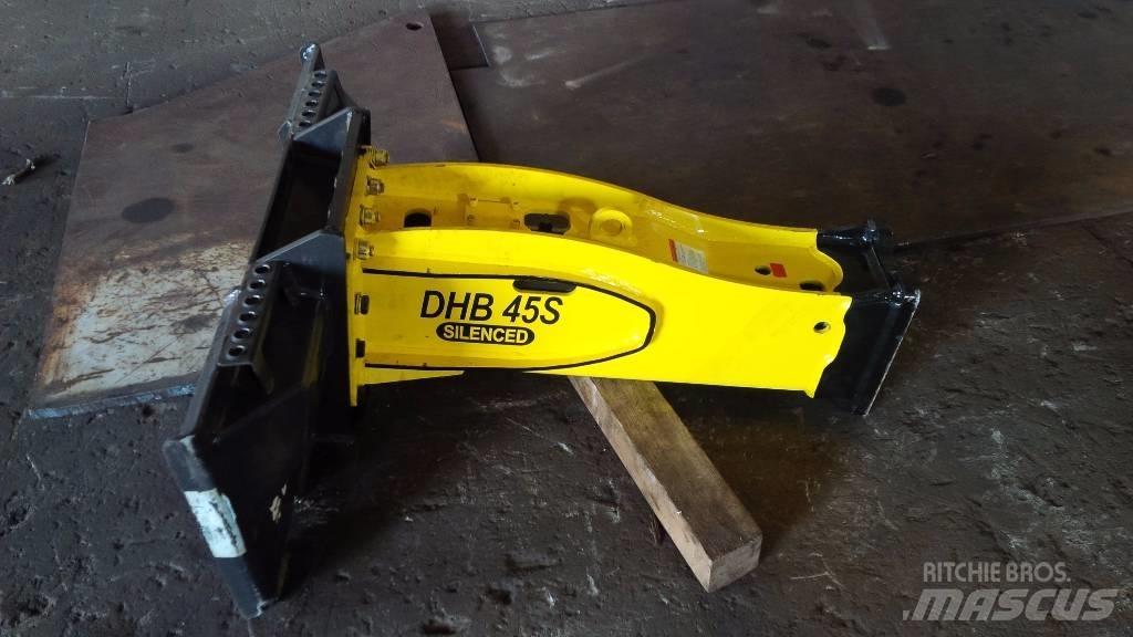 DHB 45S Iskuvasarat