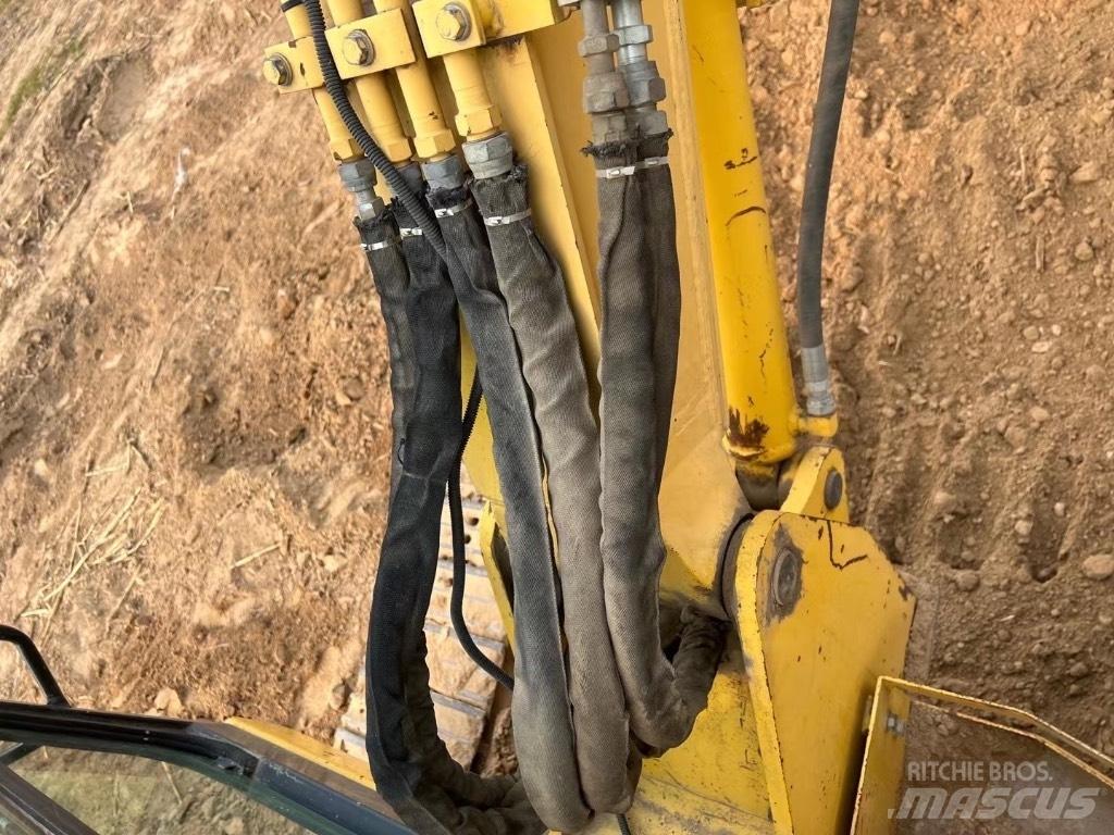 Komatsu PC58 Midikaivukoneet 7t - 12t
