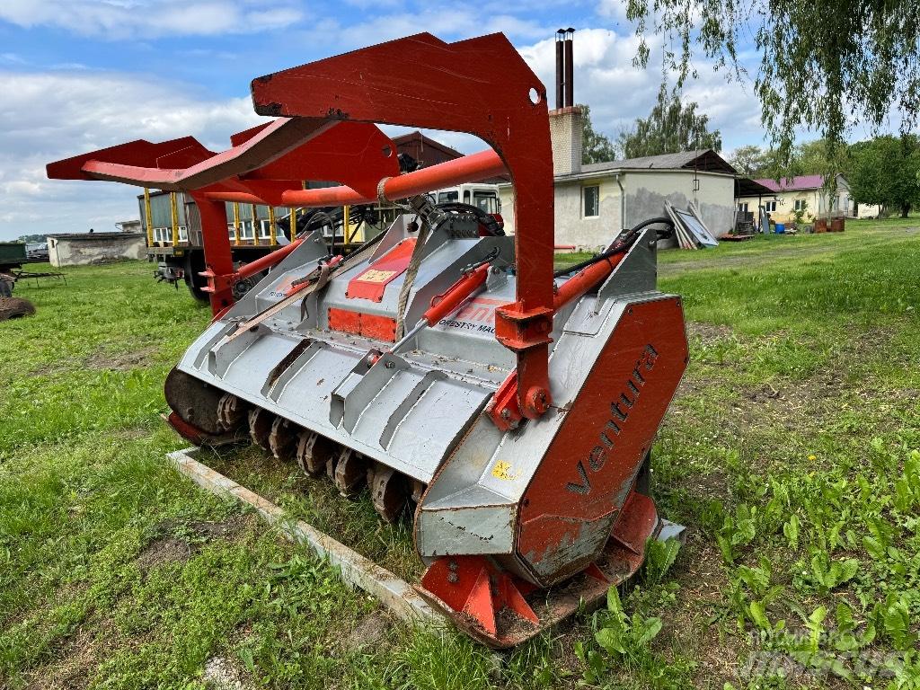 Ventura TFMF 250 Metsä murskaimet