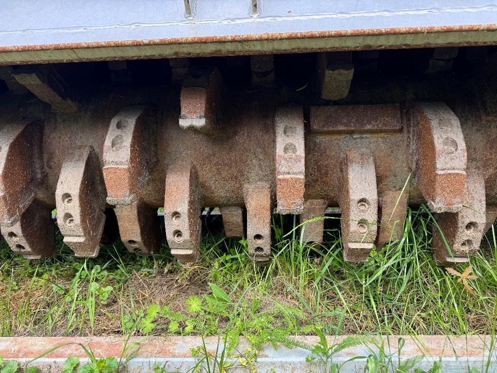 Ventura TFMF 250 Metsä murskaimet