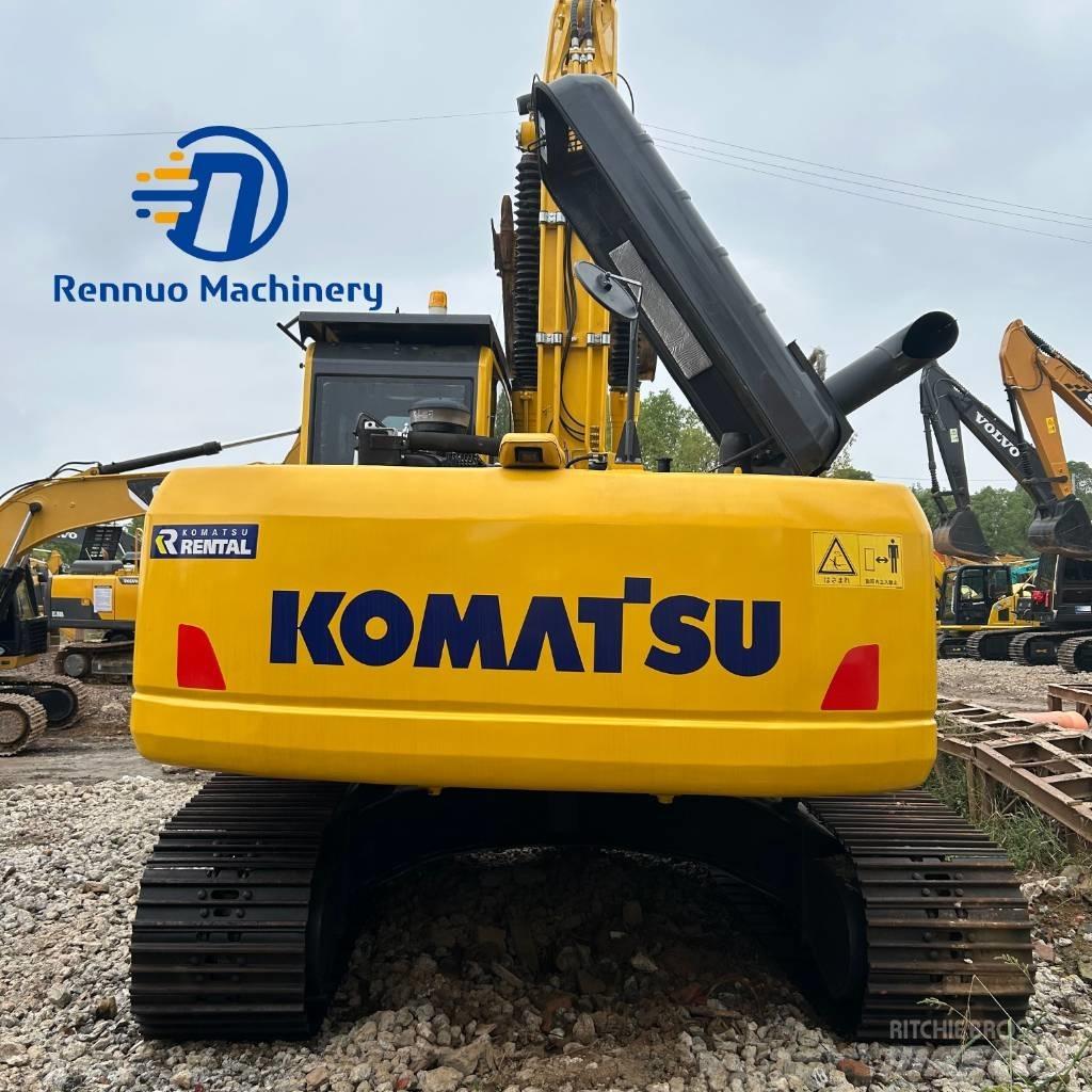Komatsu PC 240 LC Telakaivukoneet