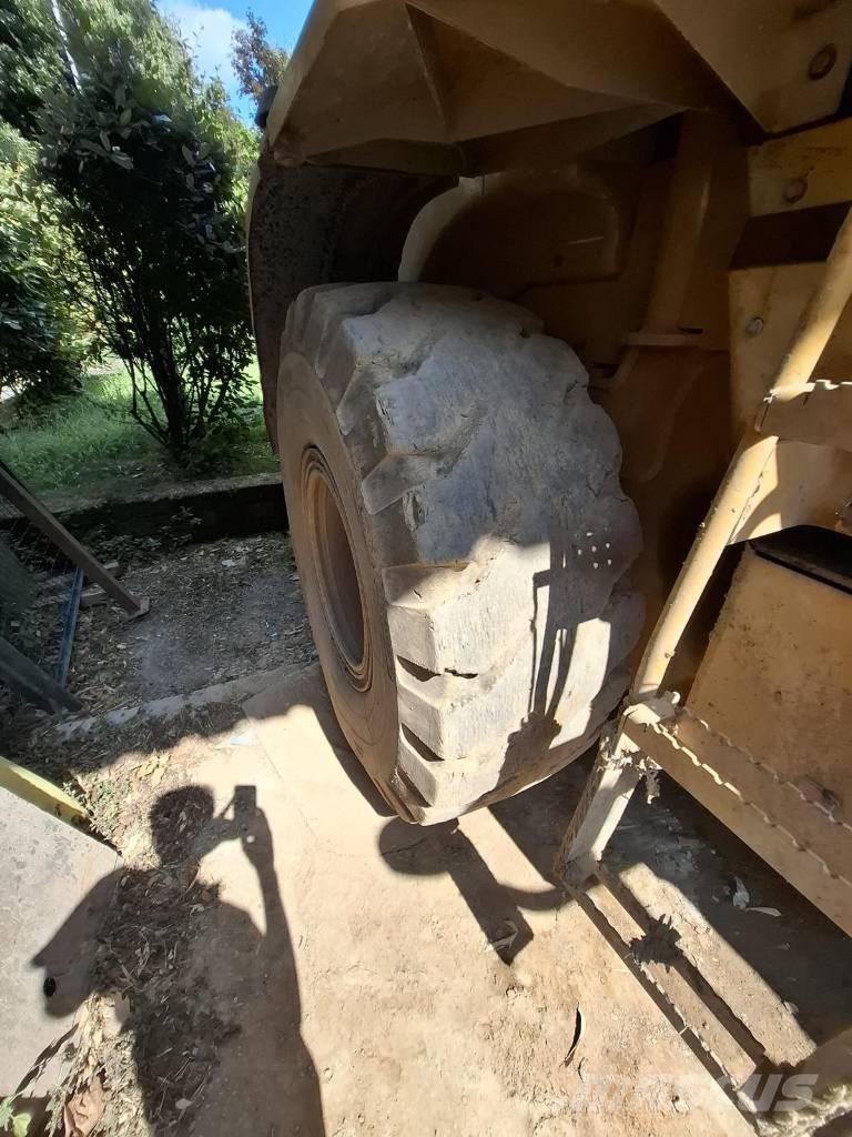 CAT 930 G Pyöräkuormaajat