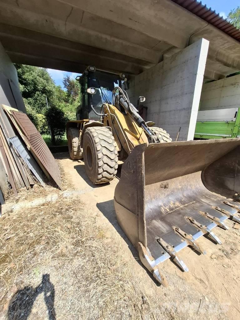 CAT 930 G Pyöräkuormaajat