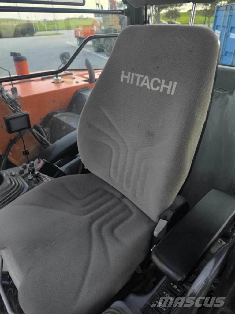 Hitachi ZX 85 US-5 Midikaivukoneet 7t - 12t