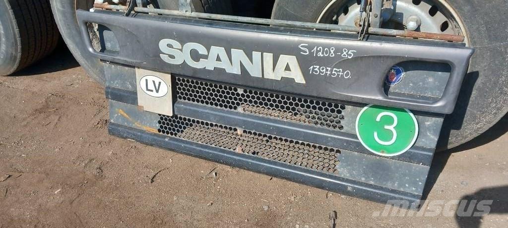 Scania 94 D.   1397570 Jäähdyttimet