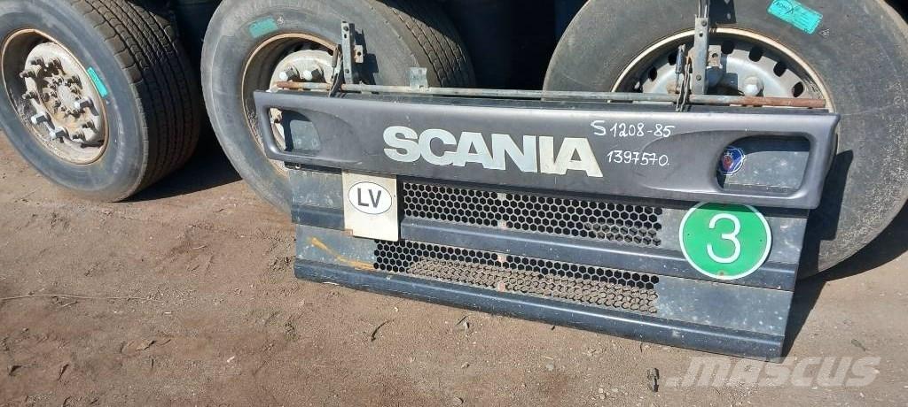 Scania 94 D.   1397570 Jäähdyttimet