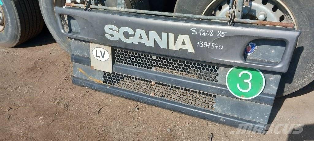 Scania 94 D.   1397570 Jäähdyttimet