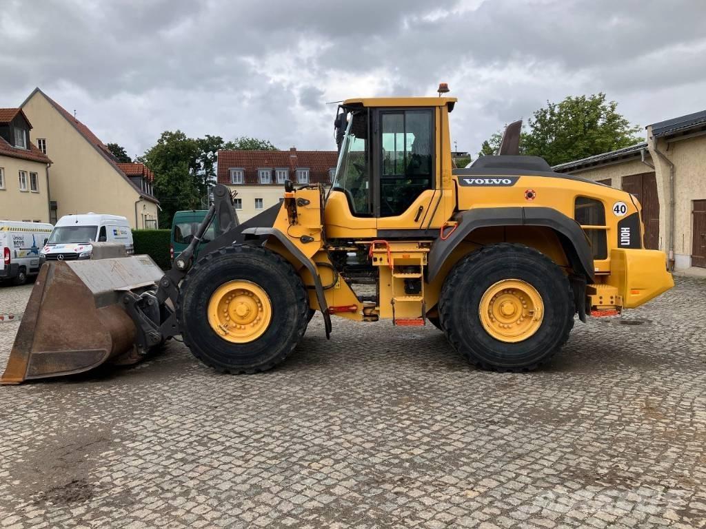 Volvo L 110 H Pyöräkuormaajat