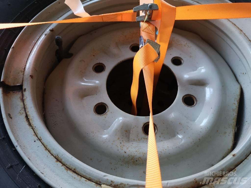 Hongyuan ZL08F Pienkuormaajat