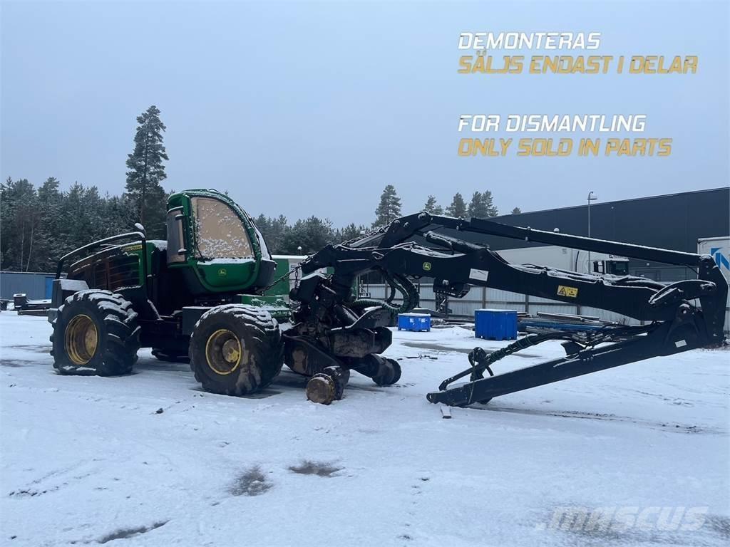 John Deere 1470G Harvesterit