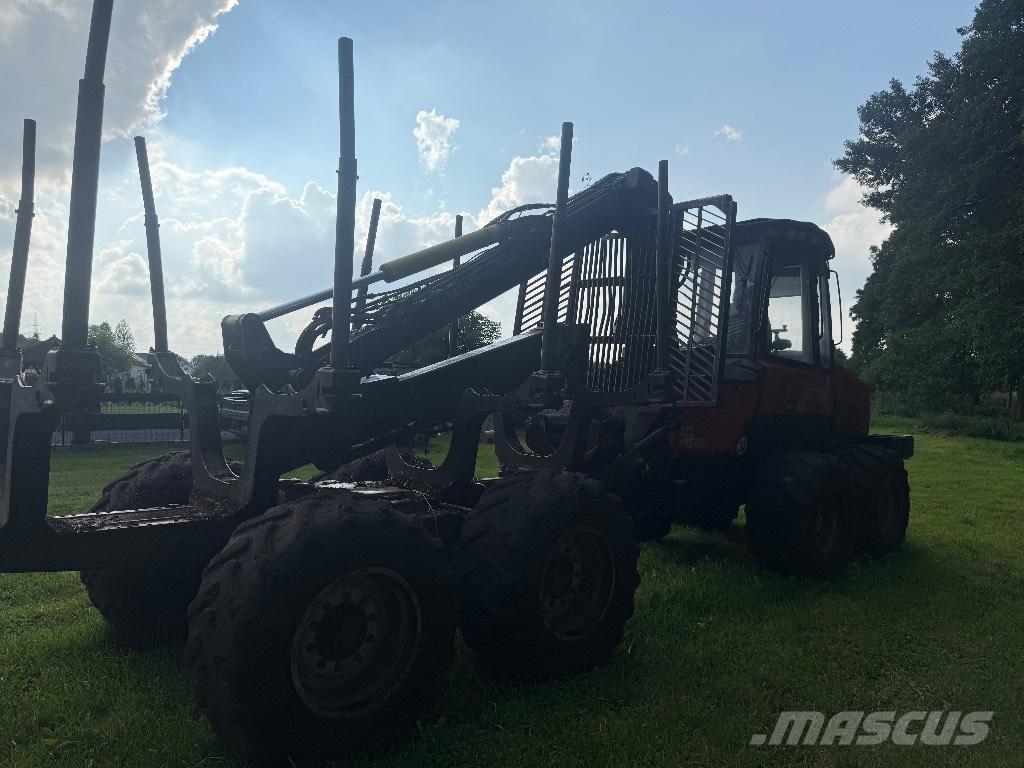 Komatsu 845 Kuormatraktorit