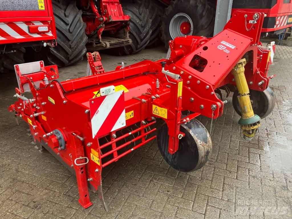 Grimme GF 400 Multaimet