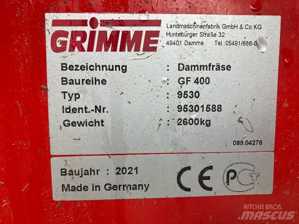 Grimme GF 400 Multaimet