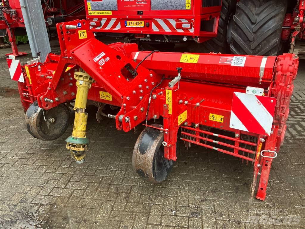 Grimme GF 400 Multaimet