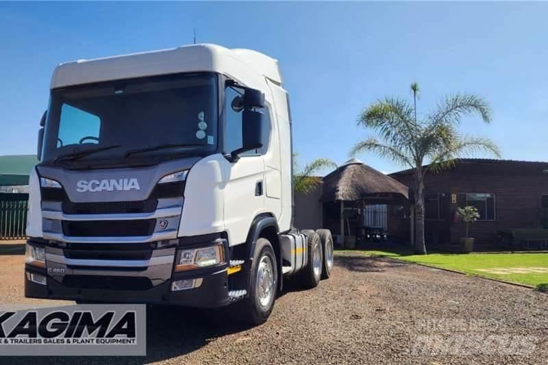 Scania G460 Muut kuorma-autot