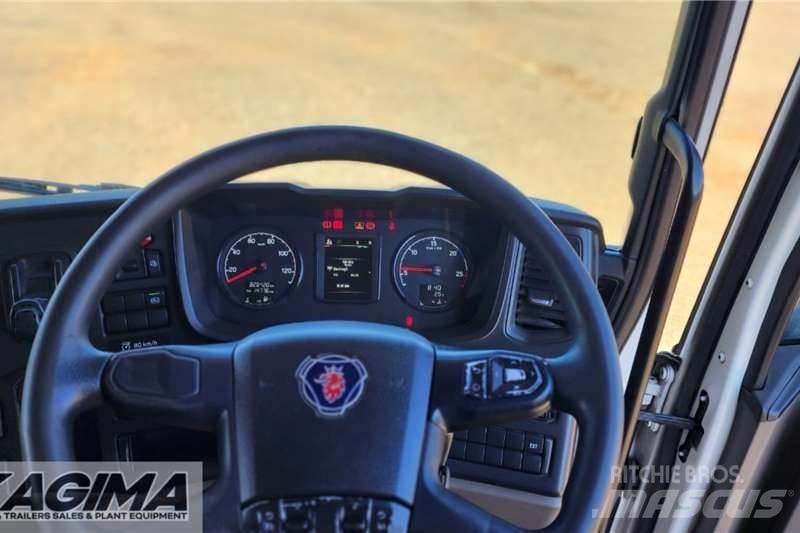 Scania G460 Muut kuorma-autot