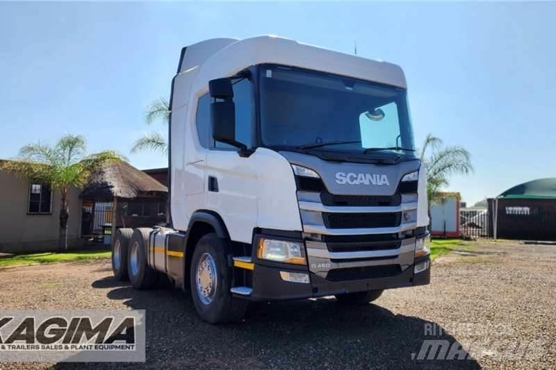 Scania G460 Muut kuorma-autot