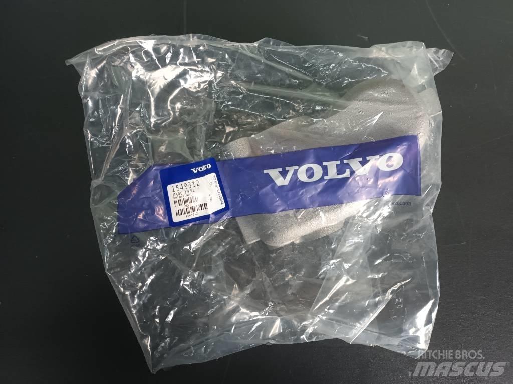 Volvo PIPE 1549312 Moottorit