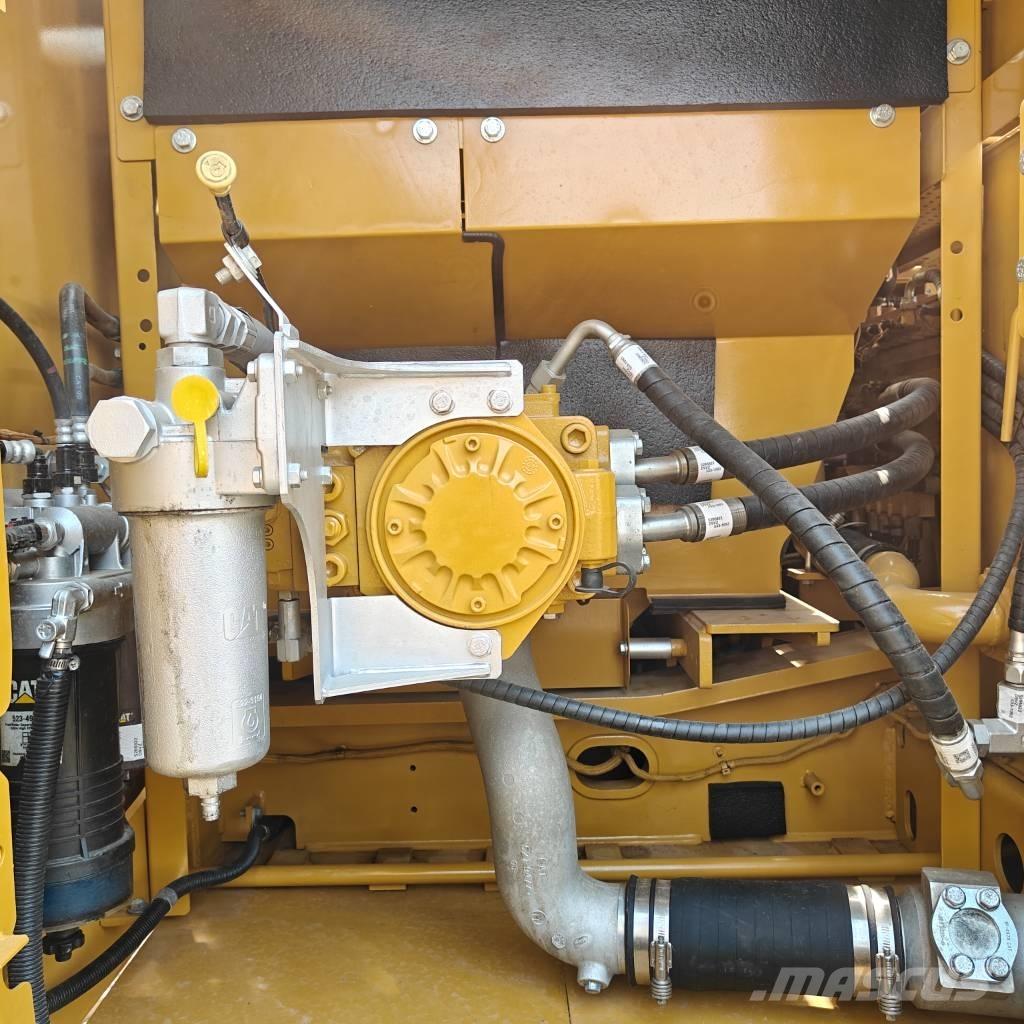CAT 330GC Telakaivukoneet