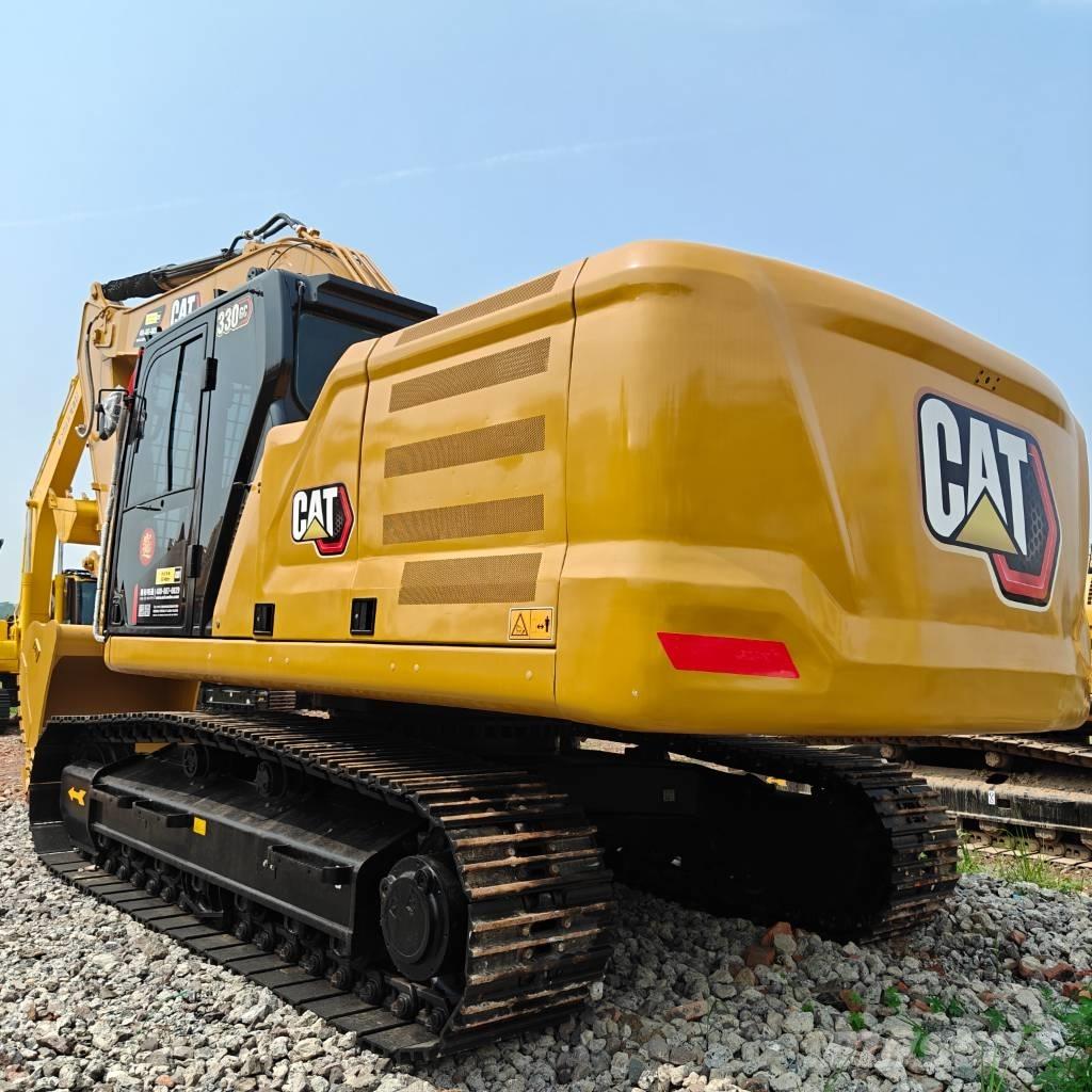 CAT 330GC Telakaivukoneet