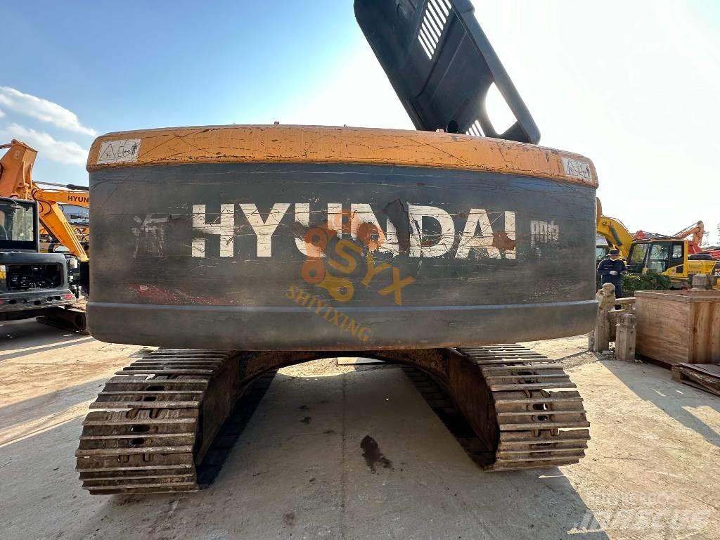 Hyundai R 225 -9 Telakaivukoneet